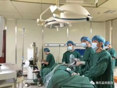 为您排忧解难——腹腔镜下的阑尾切除术！