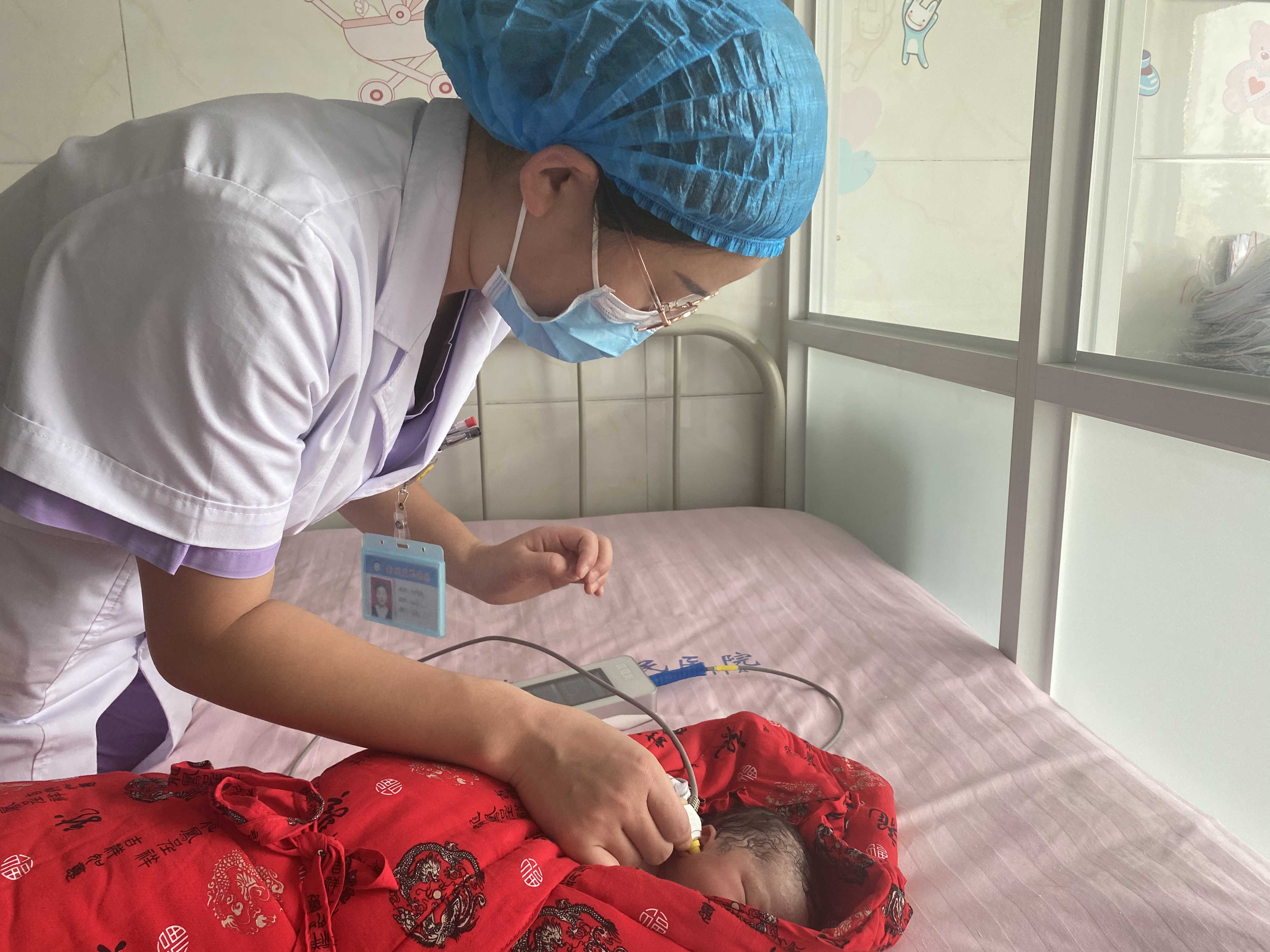 健康丨预防出生缺陷,关爱儿童听力健康