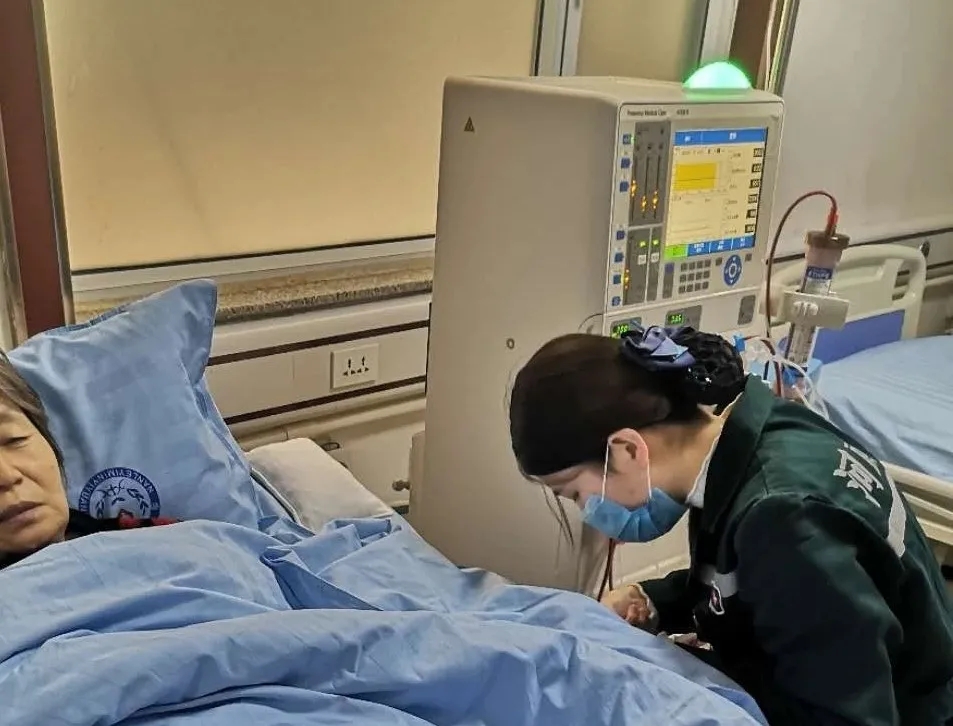 益民医院血液透析中心自成立以来运营良好