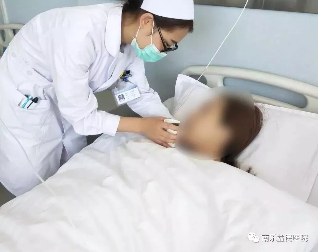 优质护理服务的平凡之路