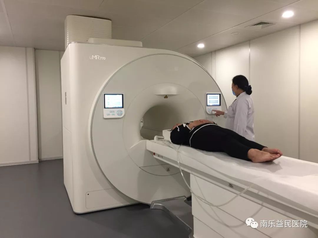 【好消息】我院影像科为方便患者检查CT、核磁特开展免费接送服务！