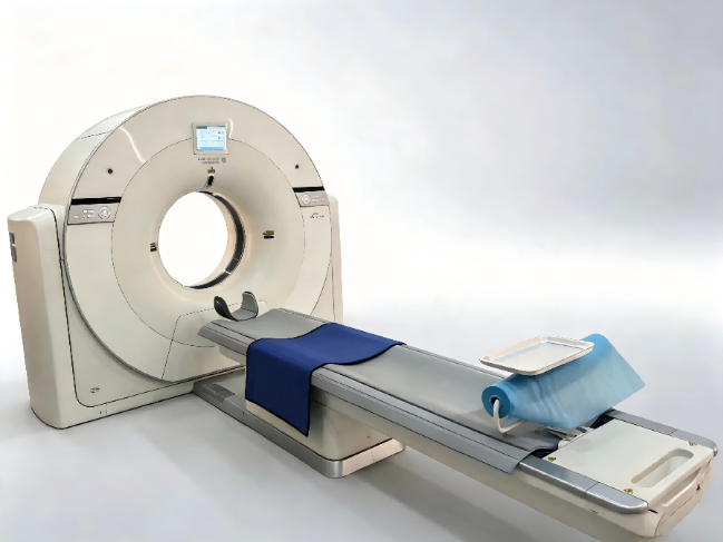 64排128层螺旋CT