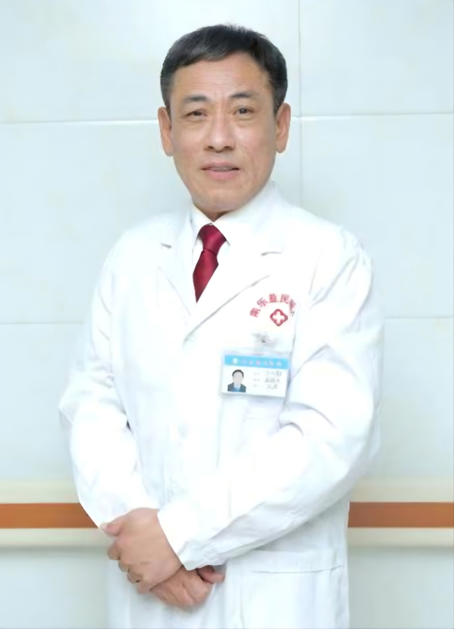 和双朝（超声科专家）