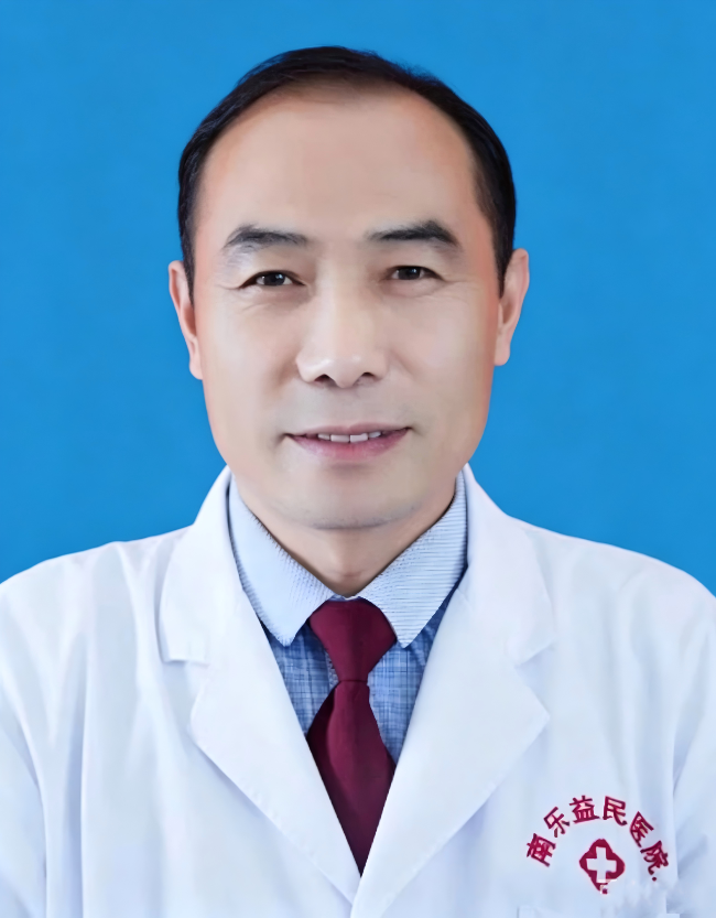 吉永涛（儿一科主任）