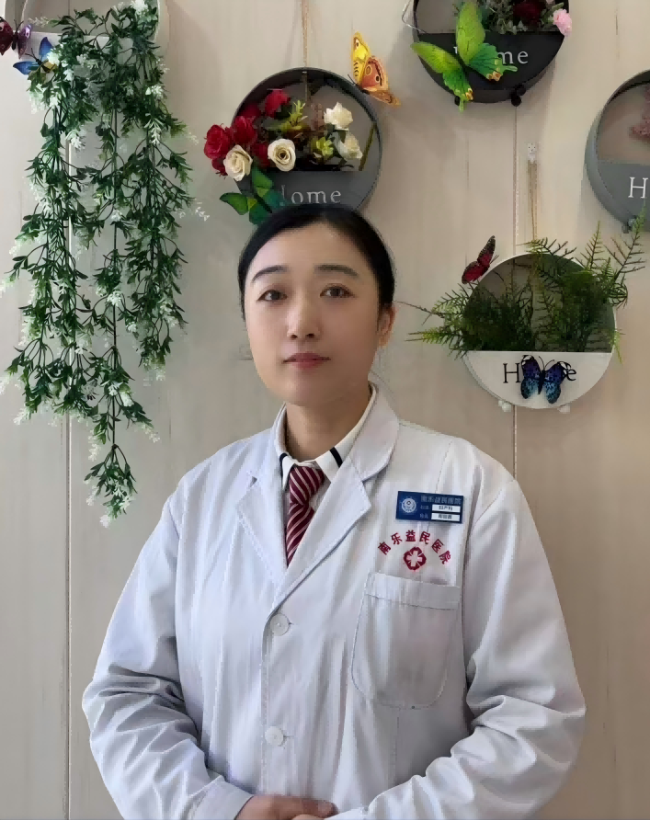 周丽霞（妇产一科主任）