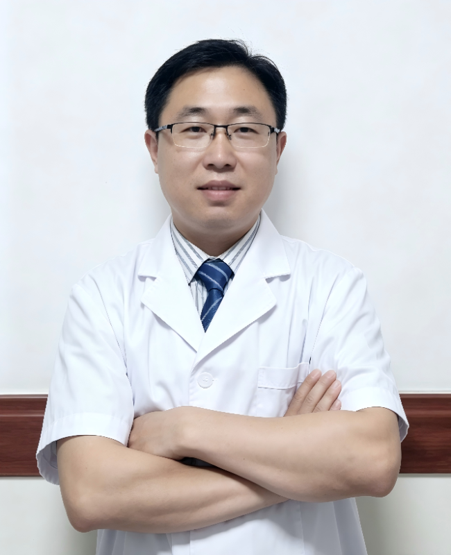库亚涛（肾内科主任）